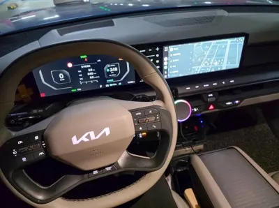 Kia EV9 2026, 16950 км, за 24500000 KRW - фото 6