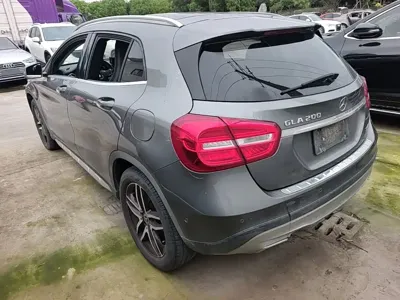 Mercedes-Benz GLA 2017, 119600 км, за 91300 CNY - фото 5