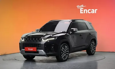 KG_Mobility_Ssangyong Torres · 2023 год