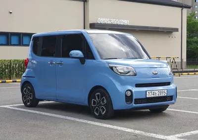 Kia Ray 2020, 91533 км, за 11290000 KRW - фото 3