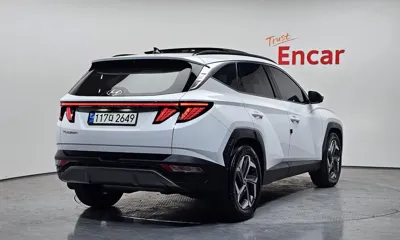 Hyundai Tucson 2021, 105475 км, за 21990000 KRW