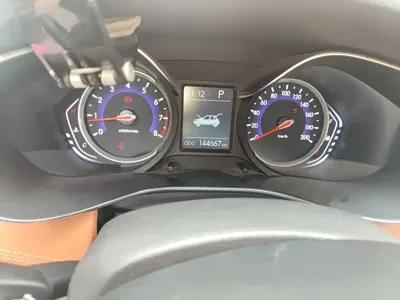 BAIC Senova X35 2017, 144700 км, за 13899 CNY - фото 5