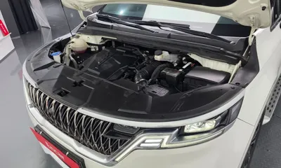 Kia Canival 2021, 68645 км, за 38500000 KRW - фото 6