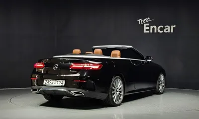 Mercedes-Benz E-Class 2020, 8584 км, за 53090000 KRW - фото 2