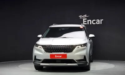 Kia Canival 2023, 78589 км, за 32000000 KRW