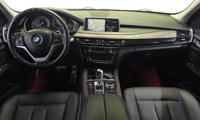 BMW X5 2016, 99990 км, за 31500000 KRW - фото 7