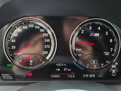BMW M2 2018, 103570 км, за 36900000 KRW - фото 15