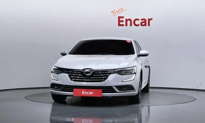 Renault-KoreaSamsung SM6 2019, 132492 км, за 6600000 KRW - фото 3