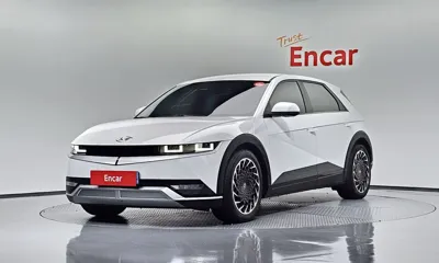 Hyundai Ioniq5 · 2023 год