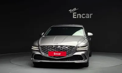 Genesis G80 2025, 31983 км, за 43900000 KRW