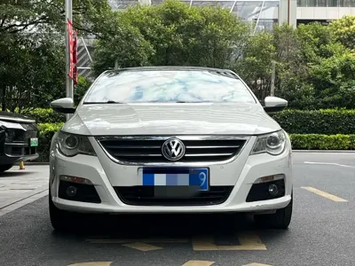 Volkswagen CC 2013, 120000 км, за 27799 CNY