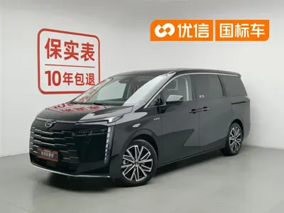 GAC Motor 传祺E8 PHEV · 2024 год