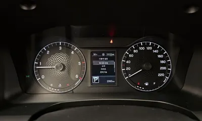 KG_Mobility_Ssangyong Musso 2026, 2060 км, за 29400000 KRW - фото 8