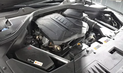 Genesis GV80 2020, 81882 км, за 44700000 KRW - фото 6