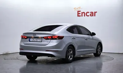 Hyundai Avante 2018, 90854 км, за 9900000 KRW