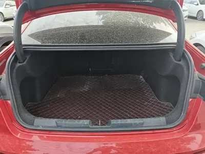 Audi A3 2022, 107600 км, за 78800 CNY