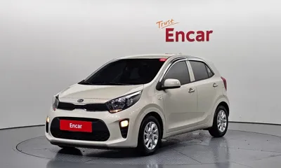 Kia Morning · 2020 год