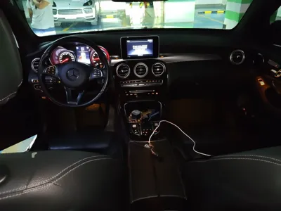 Mercedes-Benz GLC 2019, 153000 км, за 142898.84 CNY - фото 10
