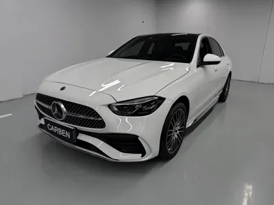 Mercedes-Benz C-Class · 2023 год