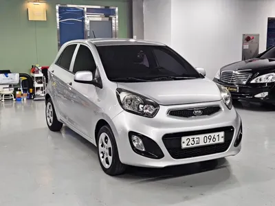 Kia Morning 2013, 100379 км, за 4300000 KRW
