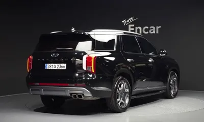 Hyundai Palisade 2024, 36603 км, за 32990000 KRW
