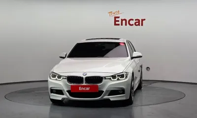 BMW 3-Series 2018, 160873 км, за 15500000 KRW