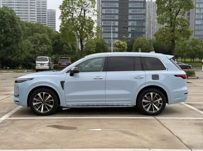 Li Auto ONE 2019, 59300 км, за 126300 CNY - фото 5