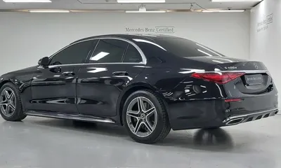 Mercedes-Benz S-Class 2022, 82885 км, за 78000000 KRW - фото 2