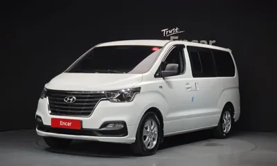 Hyundai Starex 2020, 71779 км, за 22900000 KRW - фото 1
