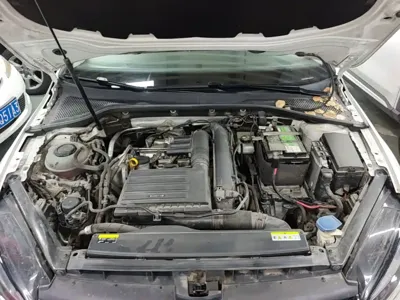 Volkswagen Golf 2020, 84700 км, за 58500 CNY - фото 20