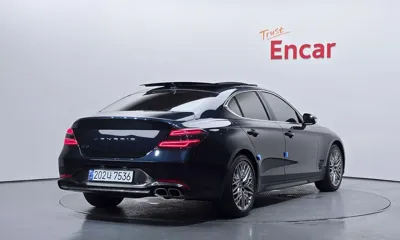 Genesis G70 2022, 31188 км, за 28900000 KRW