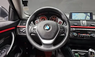 BMW 4-Series 2015, 129202 км, за 11000000 KRW - фото 13