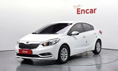 Kia K3 2015, 99261 км, за 5900000 KRW - фото 1