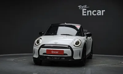 MINI Cooper Convertible 2024, 7629 км, за 30990000 KRW - фото 3
