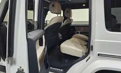 Mercedes-Benz G-Class 2026, 2708 км, за 222900000 KRW - фото 26