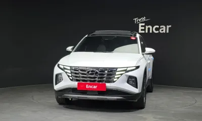 Hyundai Tucson 2023, 57916 км, за 7030000 KRW