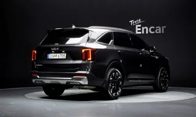 Kia Sorento 2024, 11254 км, за 35990000 KRW