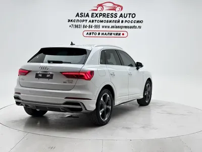 Audi Q3 2022, 32599 км, за 178000 CNY - фото 6