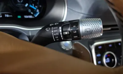 Genesis GV80 2020, 104185 км, за 37500000 KRW - фото 28