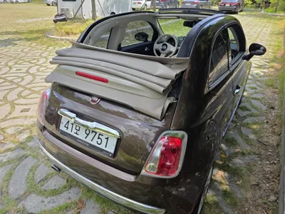 Fiat 500 2015, 61588 км, за 10000000 KRW - фото 18