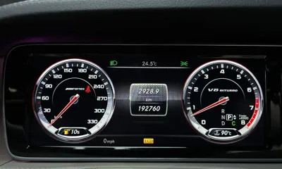 Mercedes-Benz S-Class 2014, 192760 км, за 41400000 KRW - фото 8