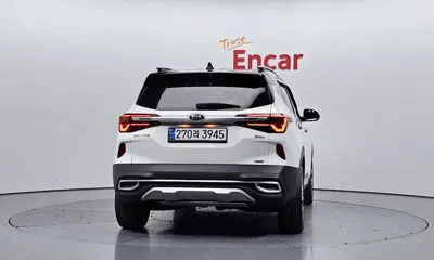 Kia Seltos 2022, 47282 км, за 21400000 KRW