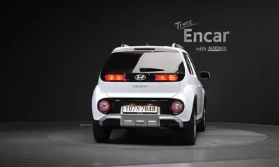 Hyundai Casper 2025, 37465 км, за 18900000 KRW