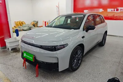 Leapmotor C10 · 2024 год