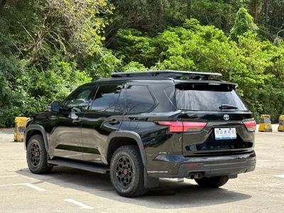 Toyota Sequoia 2024, 68000 км, за 718000 CNY - фото 10