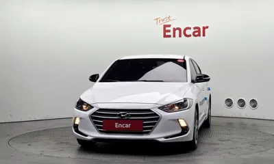 Hyundai Avante 2018, 66143 км, за 13000000 KRW