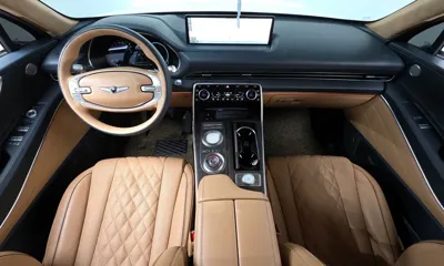 Genesis GV80 2021, 148876 км, за 33590000 KRW - фото 7