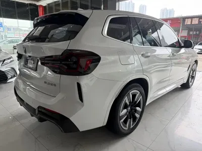 BMW iX3 2023, 50000 км, за 138000 CNY - фото 7