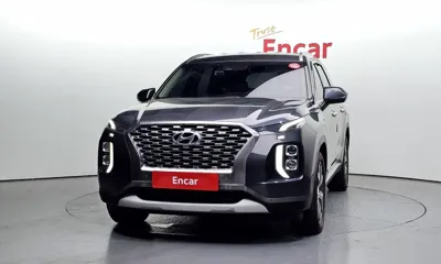 Hyundai Palisade 2019, 146820 км, за 18990000 KRW