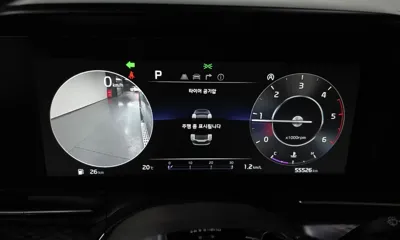 Kia Canival 2022, 55526 км, за 40200000 KRW - фото 8